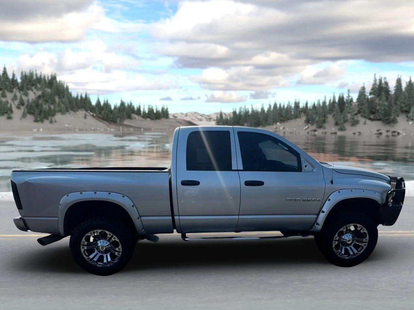 dodge ram 3500 pickup 2004 3D3LU38C34G276103 image dodge ram 3500 pickup 2004 3D3LU38C34G276103 image